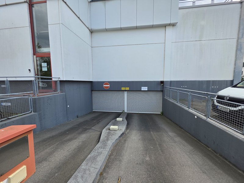 Tiefgarage Kelsterbach Stellplätze